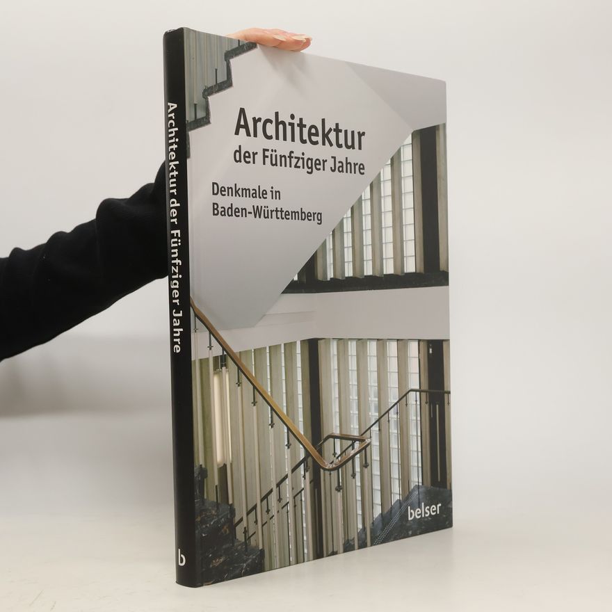 Autorenkollektiv Architektur der Fünfziger Jahre
