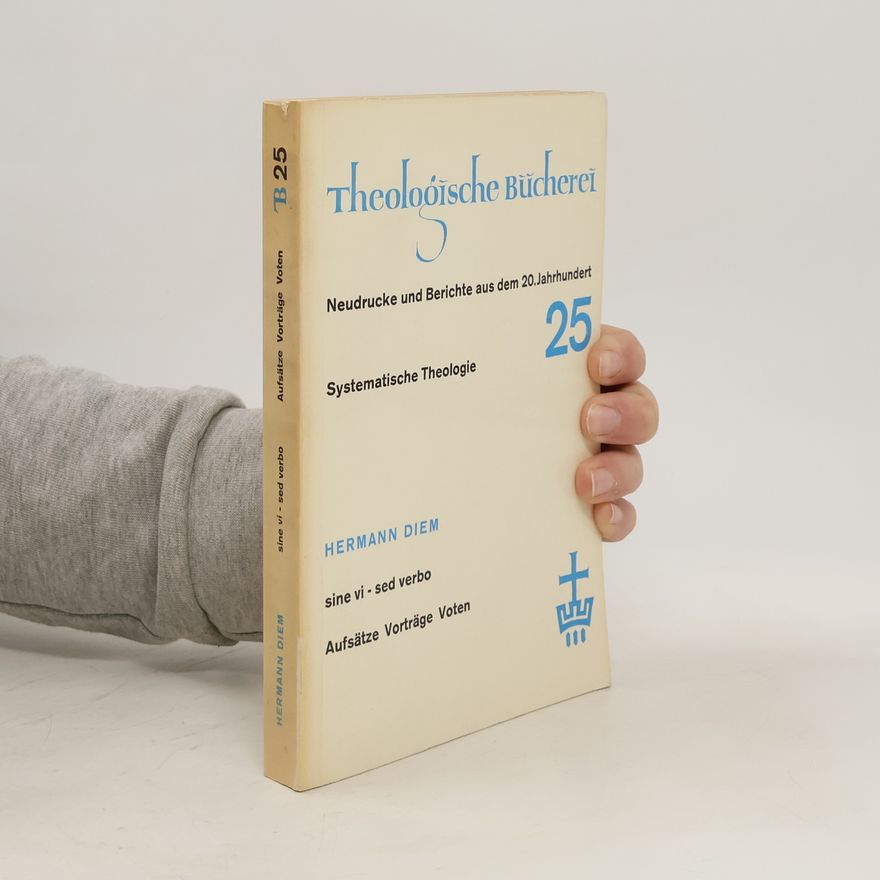 Autorenkollektiv Theologische Bücherei 25