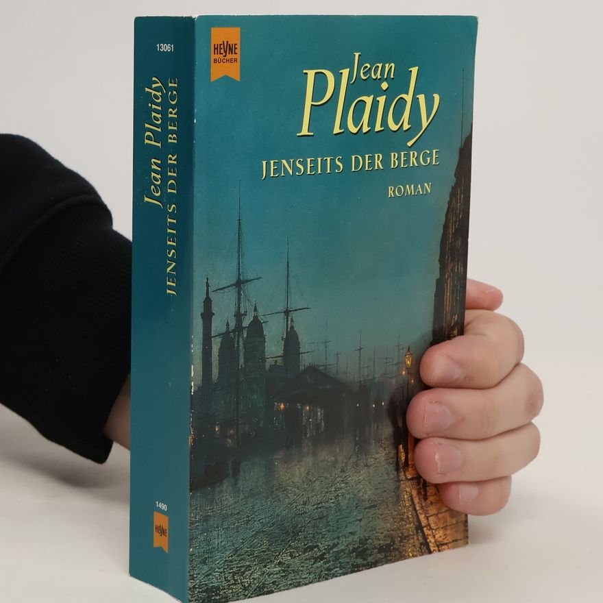 Jean Plaidy Jenseits der Berge