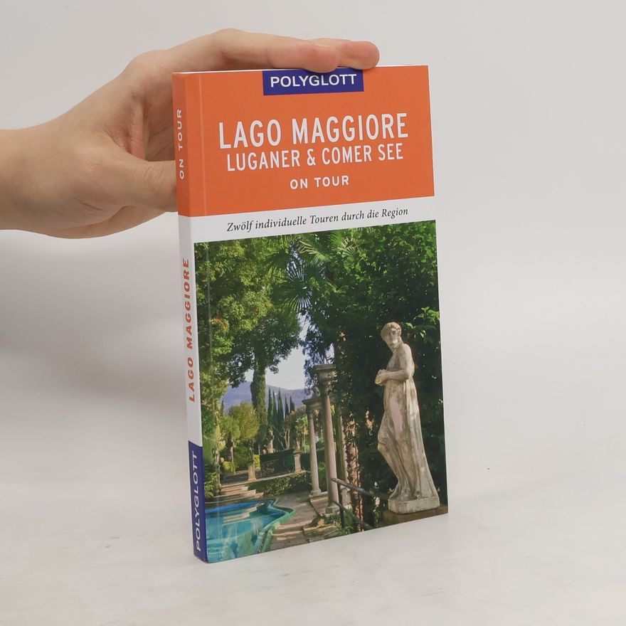 Susanne Kilimann Lago Maggiore