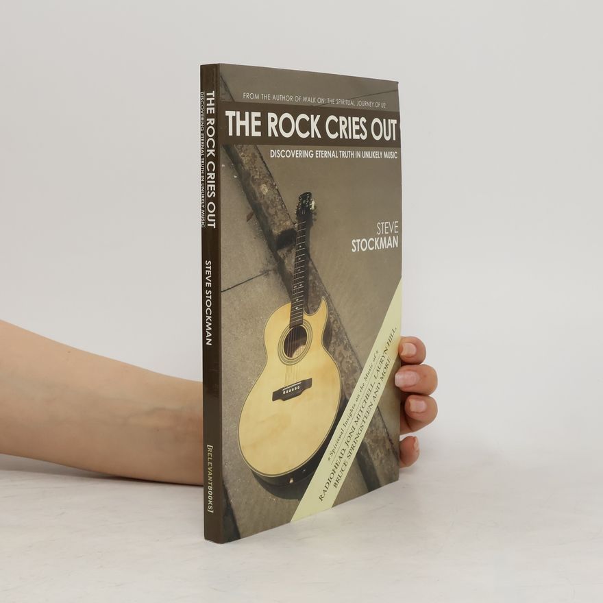 Steve Stockman The Rock Cries Out