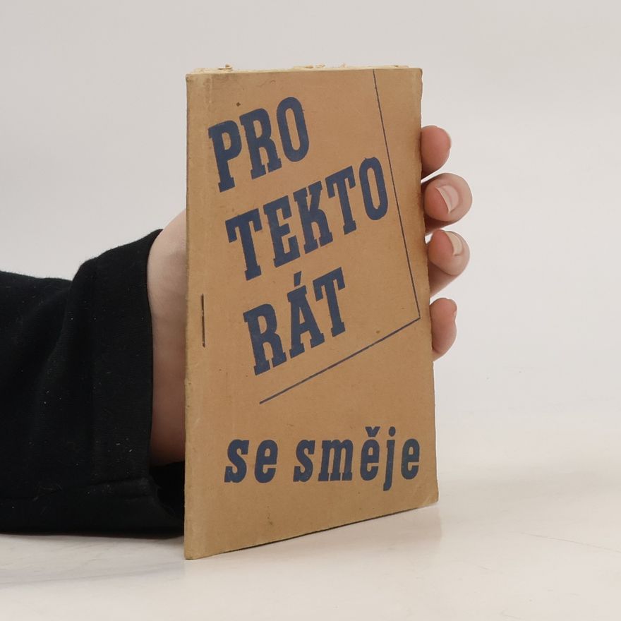 Autorenkollektiv Protektorát se směje