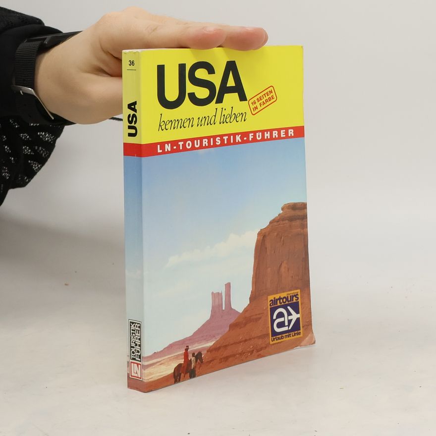 Volker Kipke USA kennen und lieben