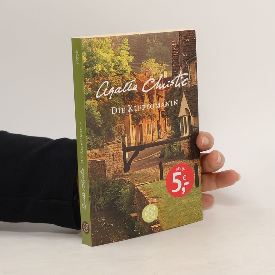 Agatha Christie Die Kleptomanin
