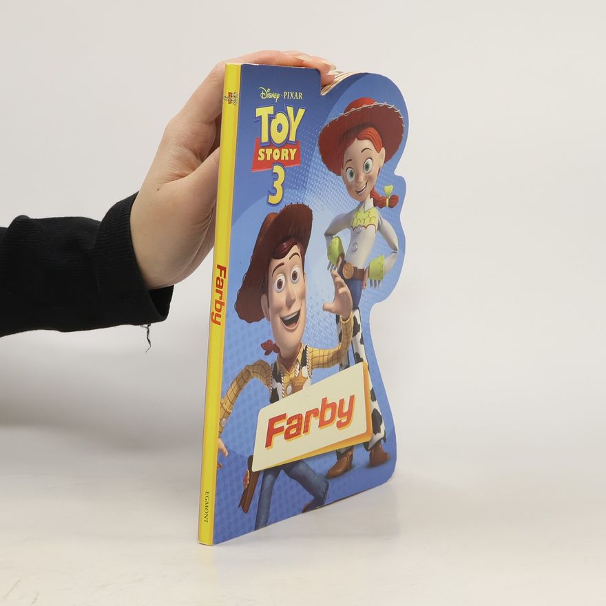 Disney/Pixar Toy Story 3: Farby