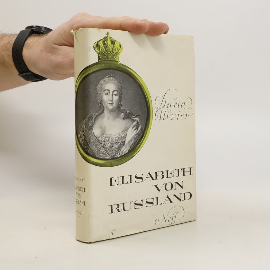 Daria Olivier Elisabeth von Russland