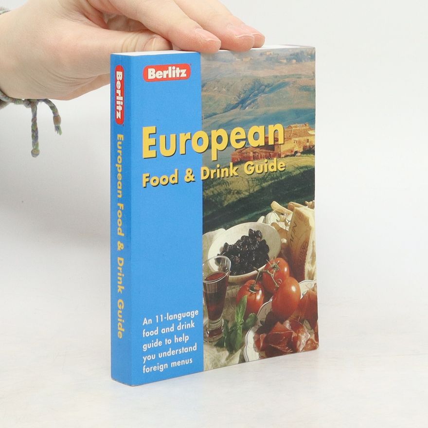 Various authors European. Food & Drink Guide