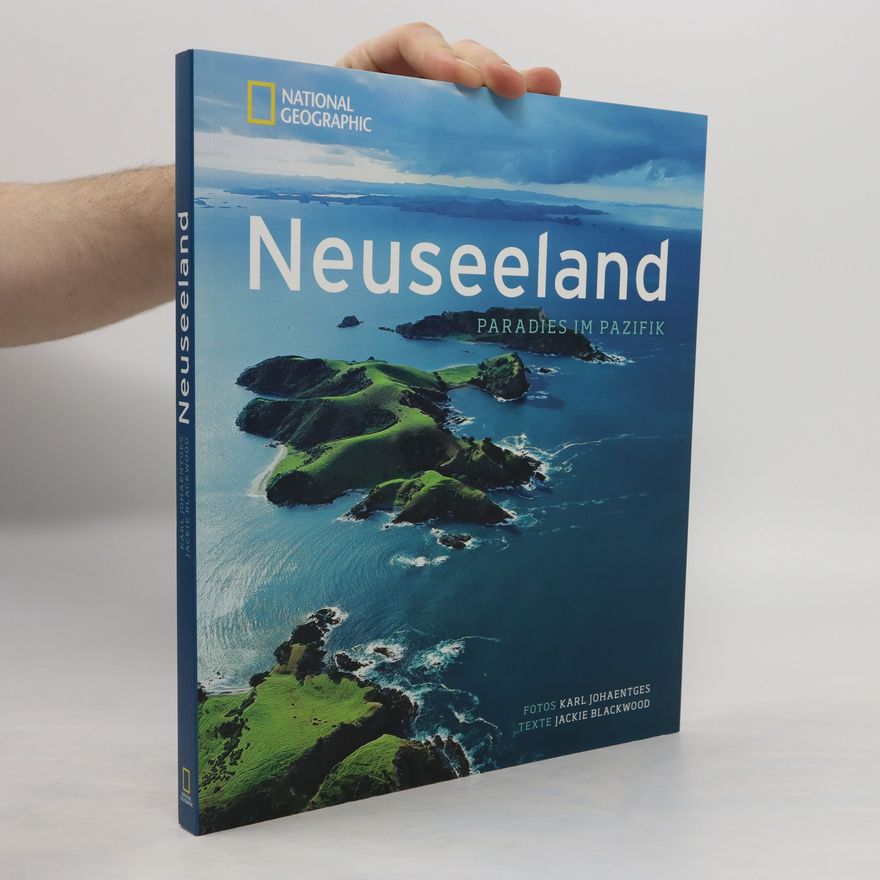 Karl Johaentges Neuseeland