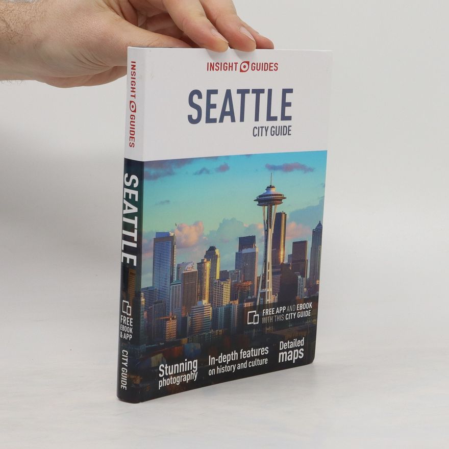 Insight Guides Insight Guides City Guide Seattle