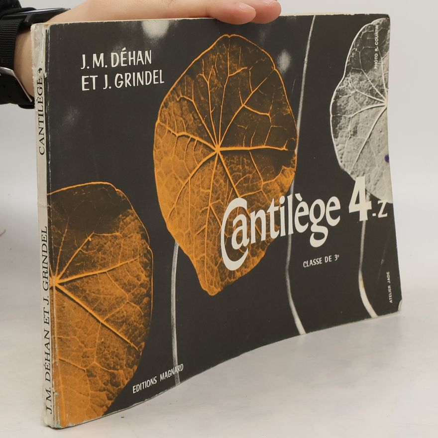 Et. J. Grindel Cantilege 4-Z