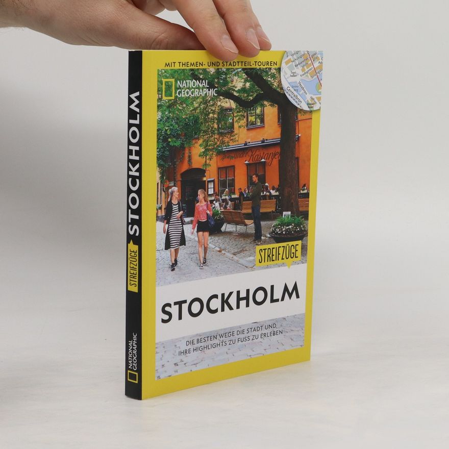 Lisa Arnold Streifzüge Stockholm