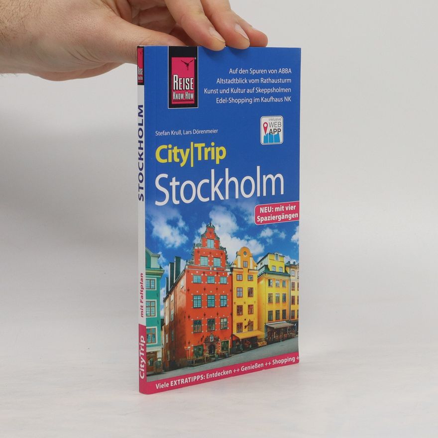 Stefan Krull Stockholm