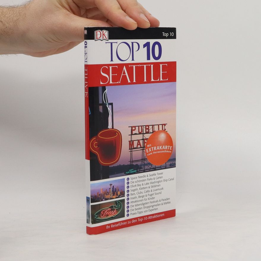 DK Eyewitness Top 10 Seattle