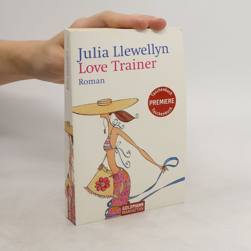 Julia Llewellyn Love-Trainer