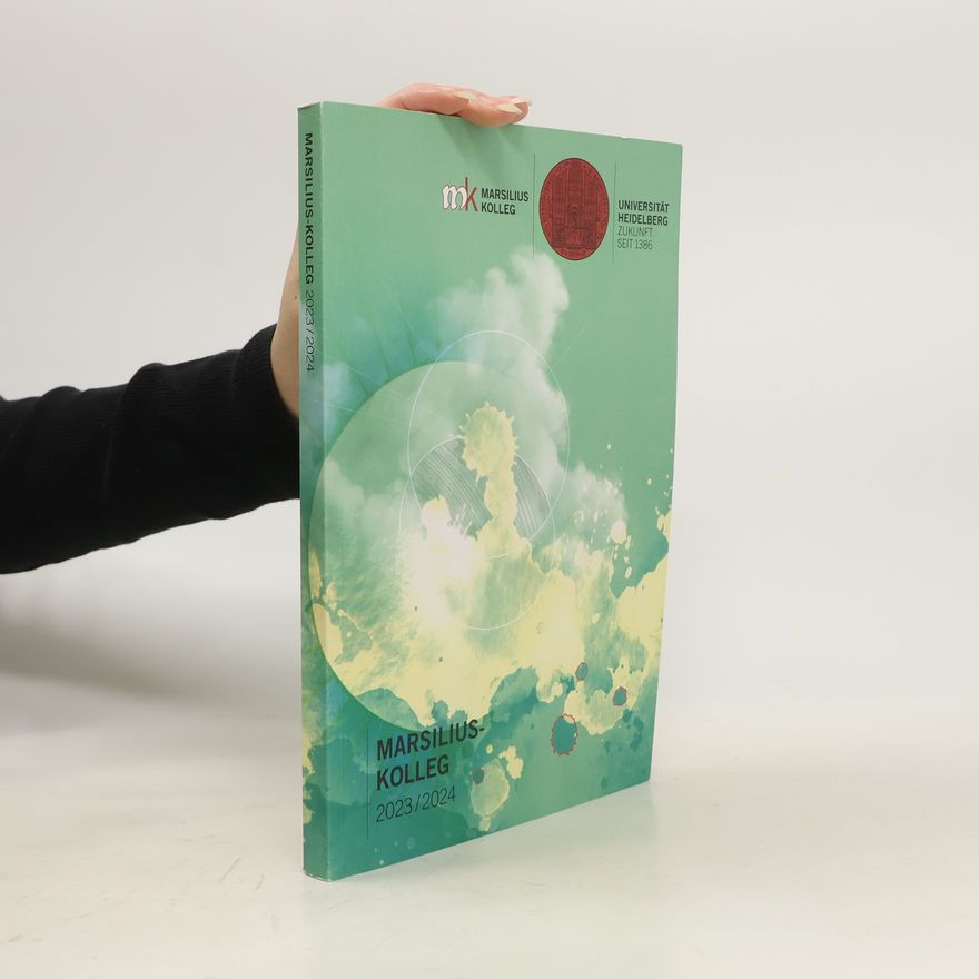 Various authors Marsilius-Kolleg 2023/2024