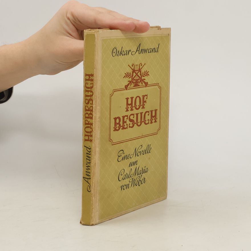 Oskar Anwand Hofbesuch