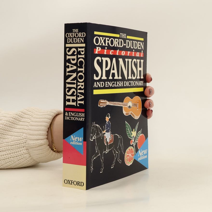 Autorenkollektiv The Oxford-Duden Pictorial Spanish and English Dictionary