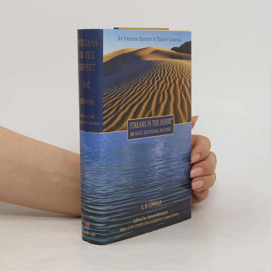 Lettie B. Cowman Streams in the Desert