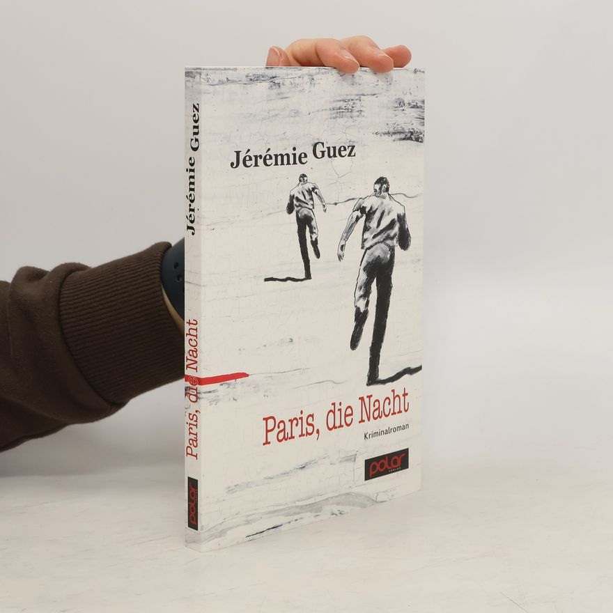 Jérémie Guez Paris, die Nacht