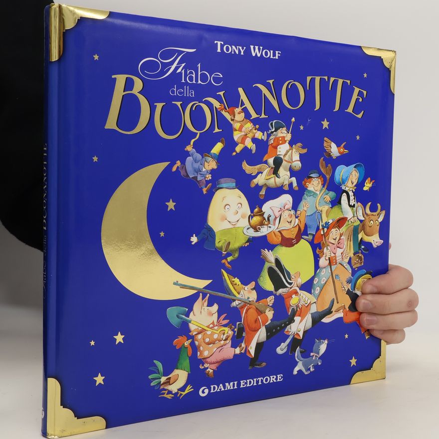 Tony Wolf Buonanotte