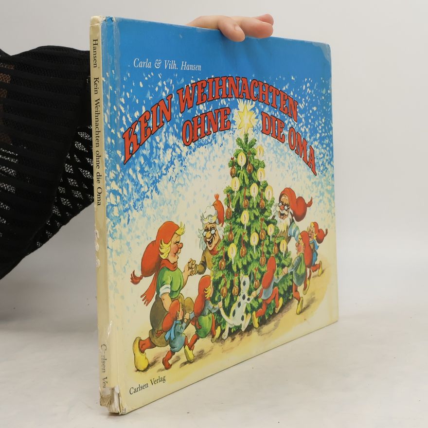 Vilh. Hansen Kein Weihnachten ohne die Oma