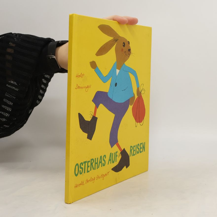 Autorenkollektiv Osterhas auf Reisen