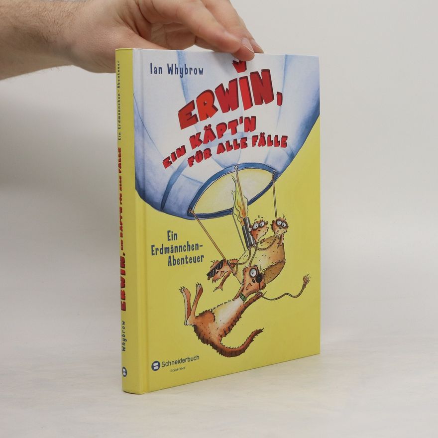 Ian Whybrow Erwin, ein Käpt'n für alle Fälle