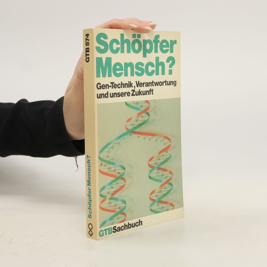Stephan Wehowsky Schöpfer Mensch?