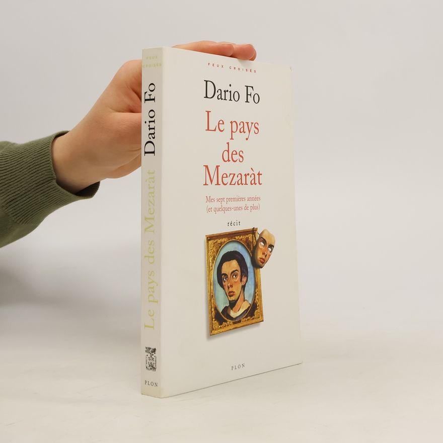 Dario Fo Le pays des Mezarát