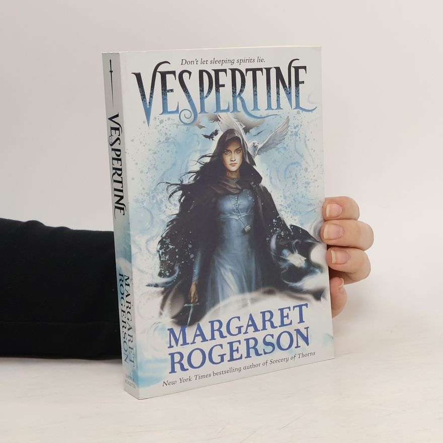 Margaret Rogerson Vespertine