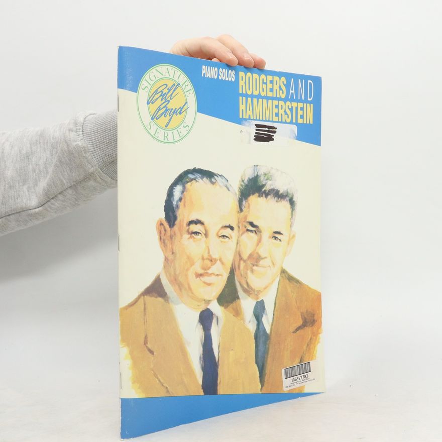 Autorenkollektiv Rodgers and Hammerstein