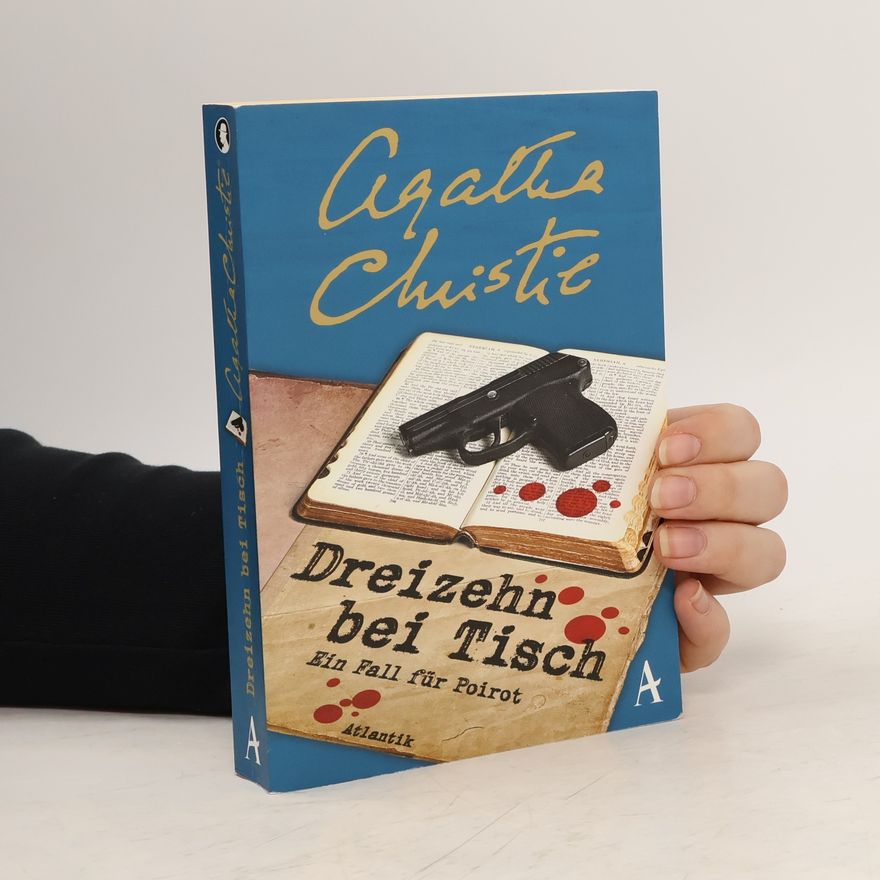 Agatha Christie Dreizehn bei Tisch