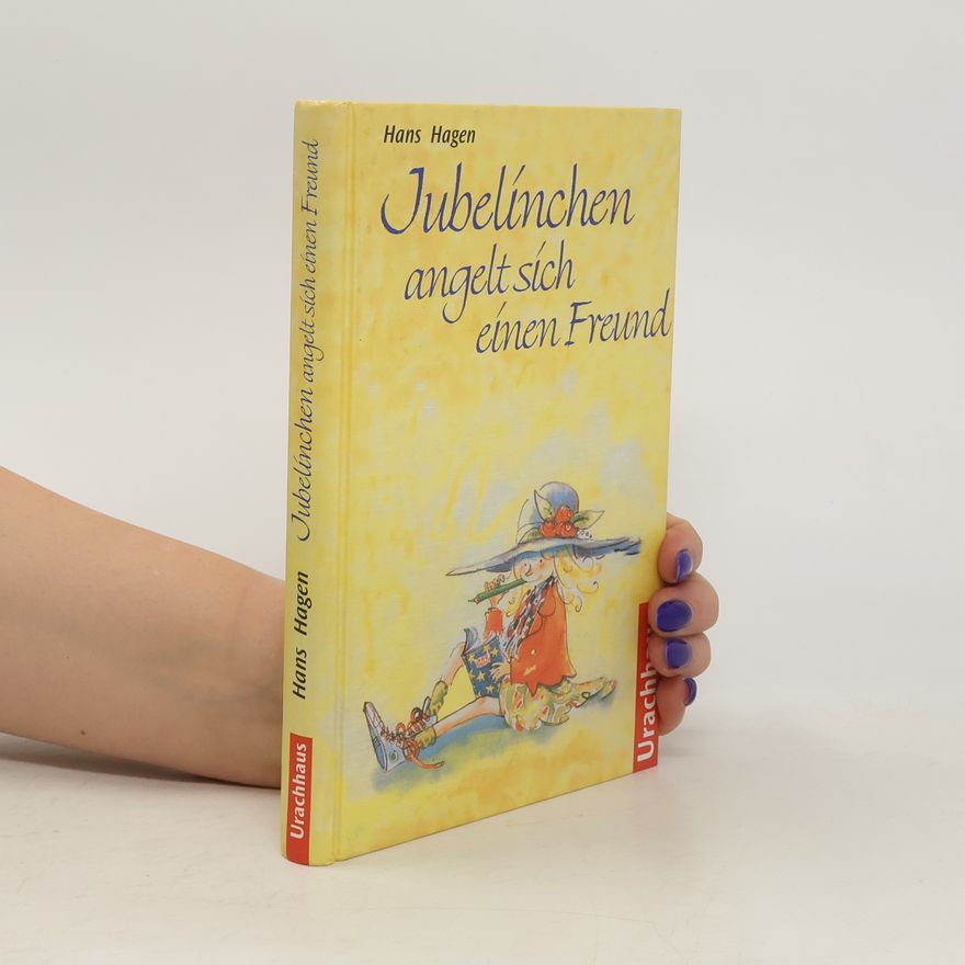 Hans Hagen Jubelinchen angelt sich einen Freund
