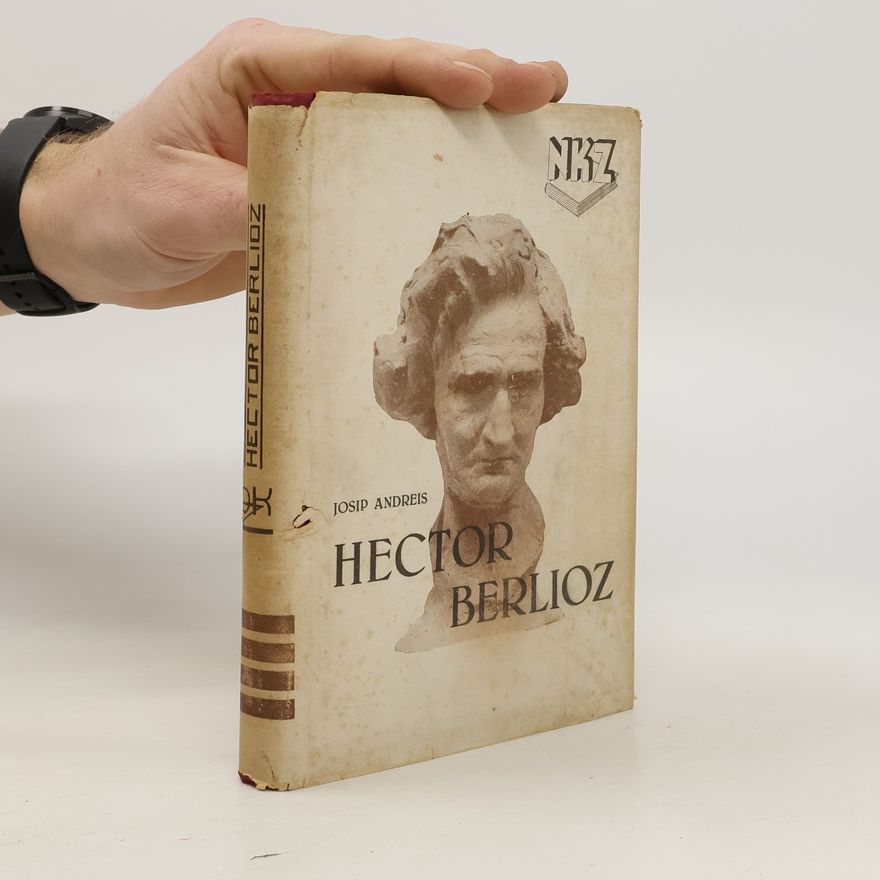 Josip Andreis Hector Berlioz