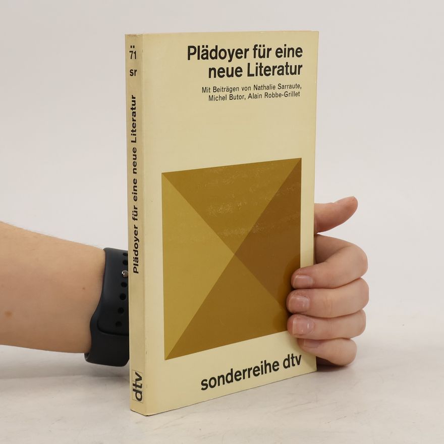 Wladimir Weidlé Plädoyer für eine neue Literatur