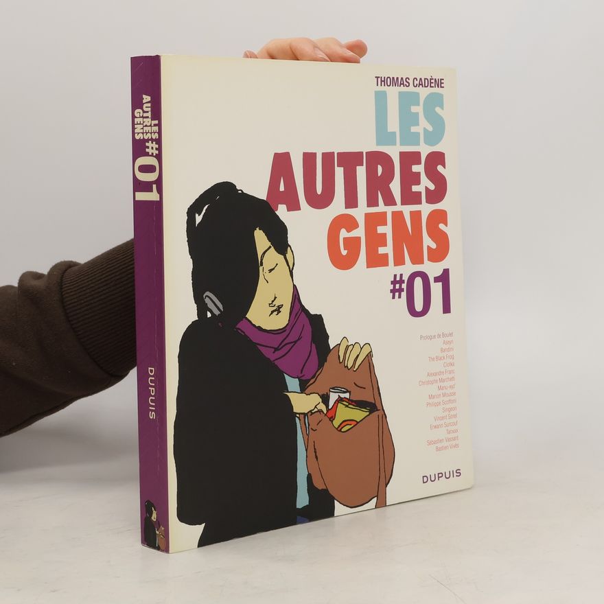 Thomas Cadène Les autres gens