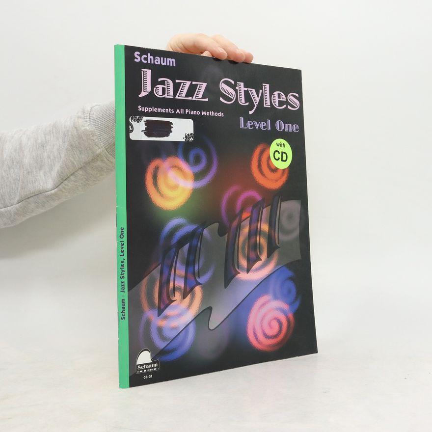 John Revezoulis Jazz Styles: Level Three Book/CD