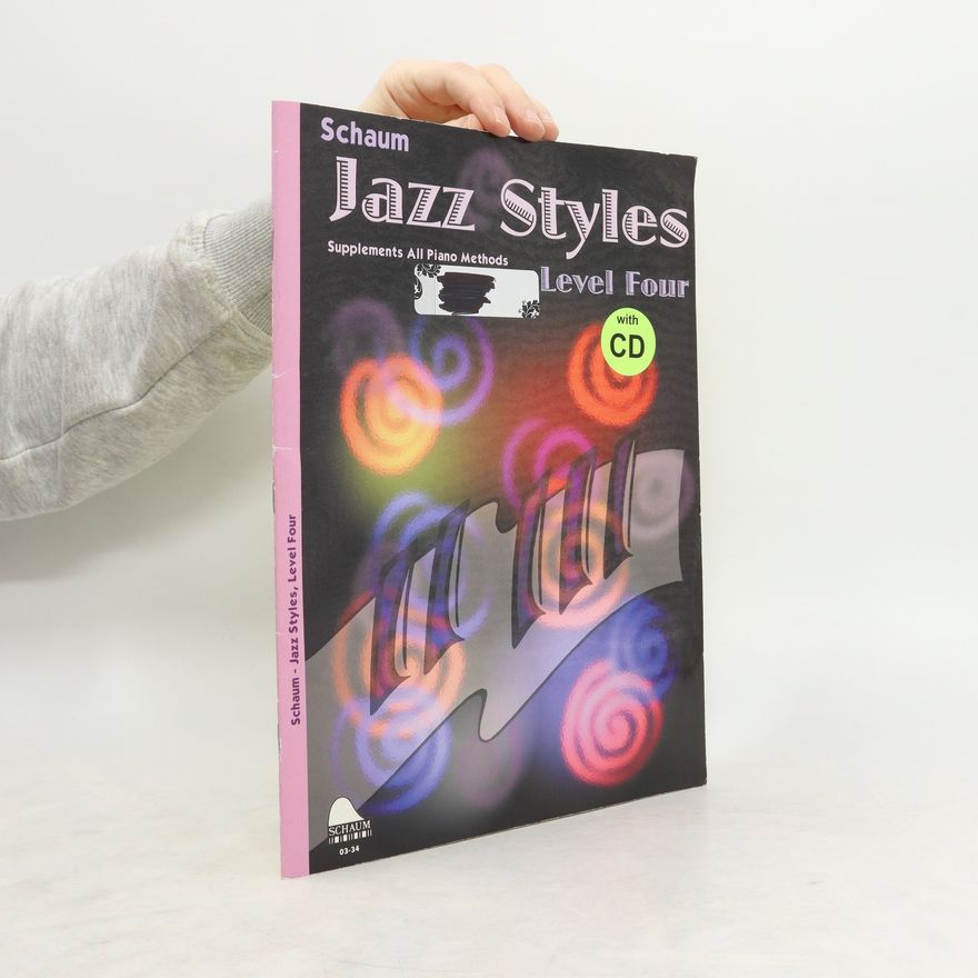 Kolektiv autorů Schaum - Jazz Styles. Level Four