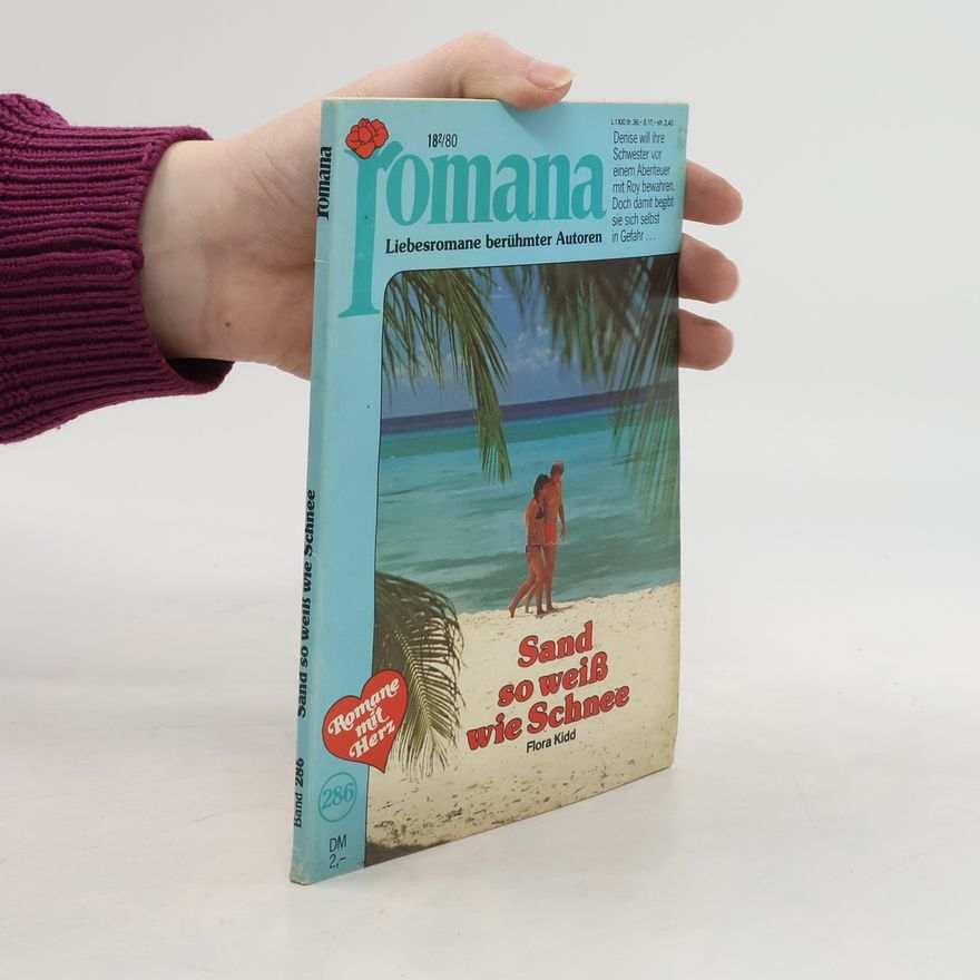 Flora Kidd Romana 18/80