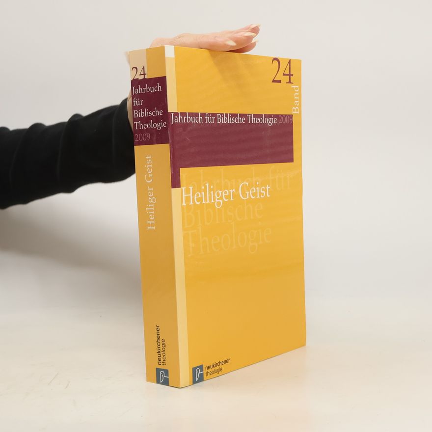 Martin Ebner Heiliger Geist
