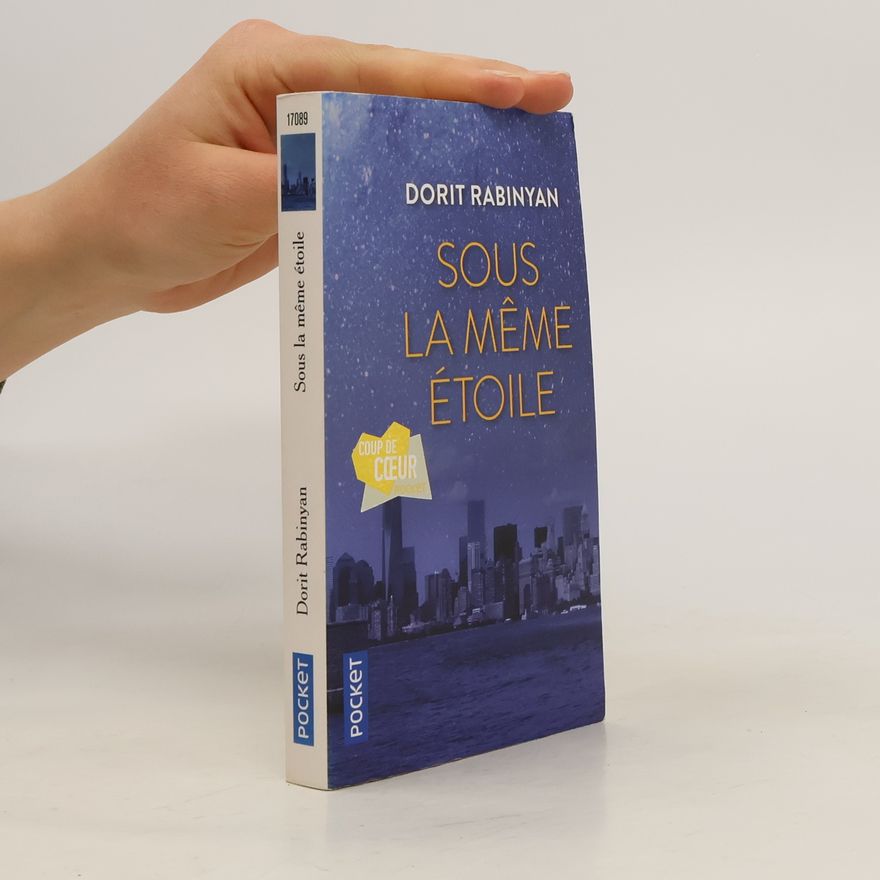 Dorit Rabinyan Sous la même étoile