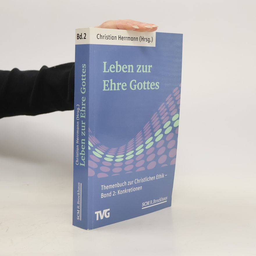 Christian Herrmann Leben zur Ehre Gottes