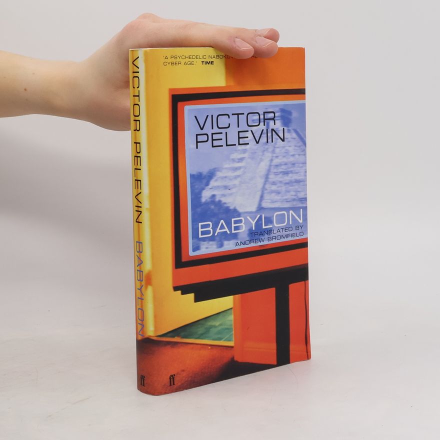 Viktor Pelevin Babylon