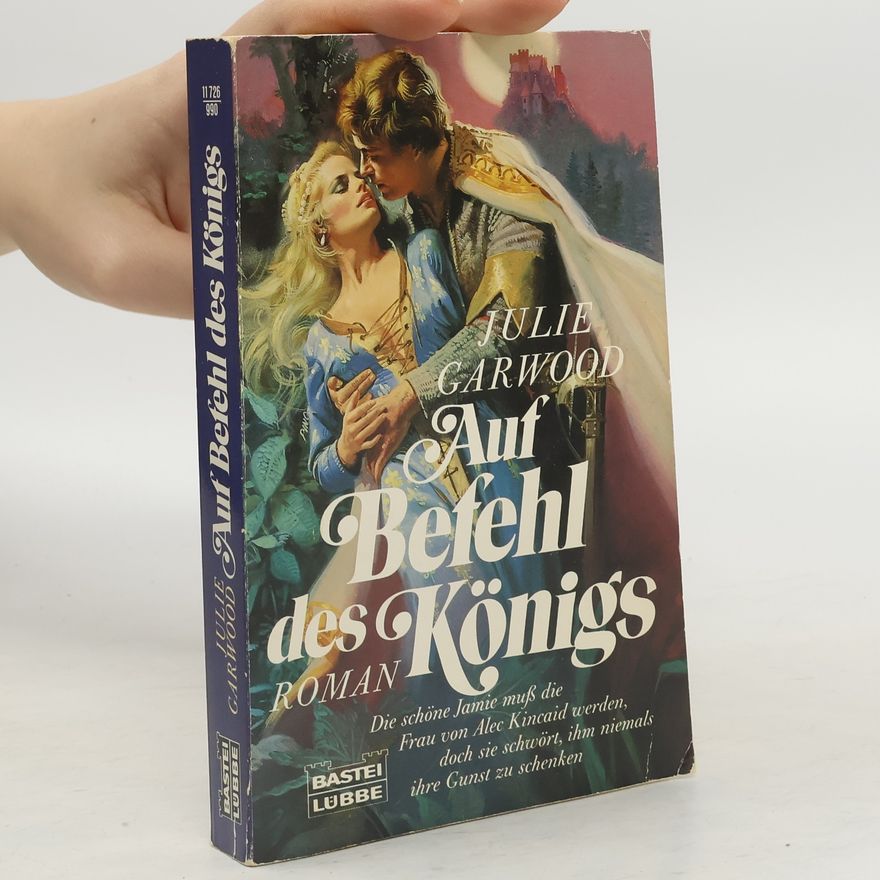 Julie Garwood Auf Befehl des Königs