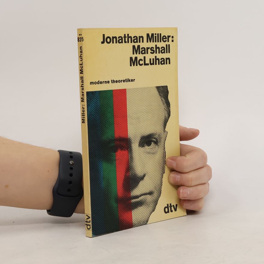 Jonathan Miller Marshall M[a]cLuhan