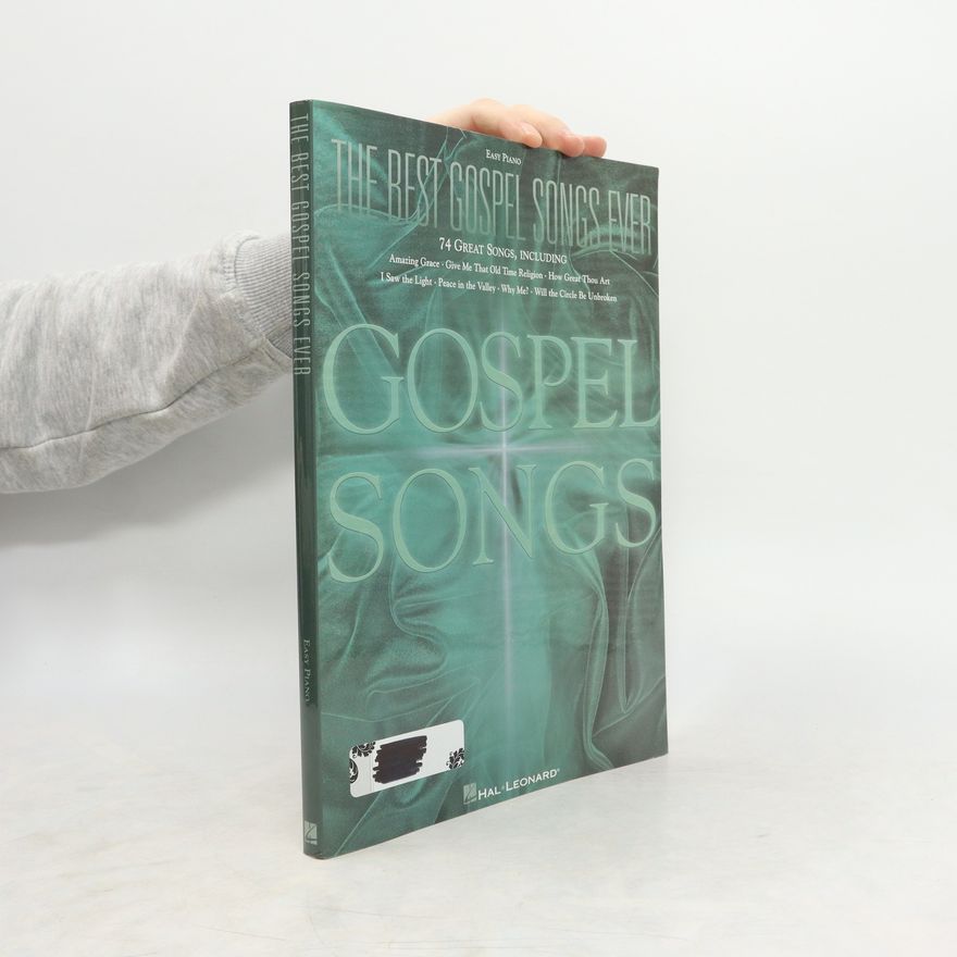 Kolektív autorov The Gospel Songs ever