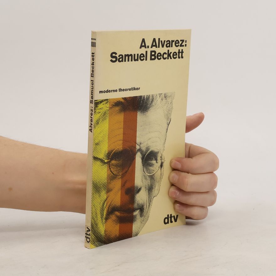 Al Alvarez Samuel Beckett