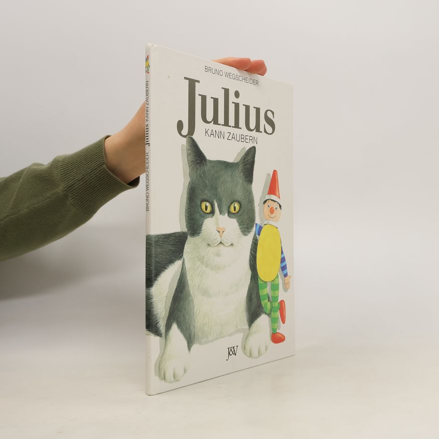 Bruno Wegscheider Julius kann zaubern