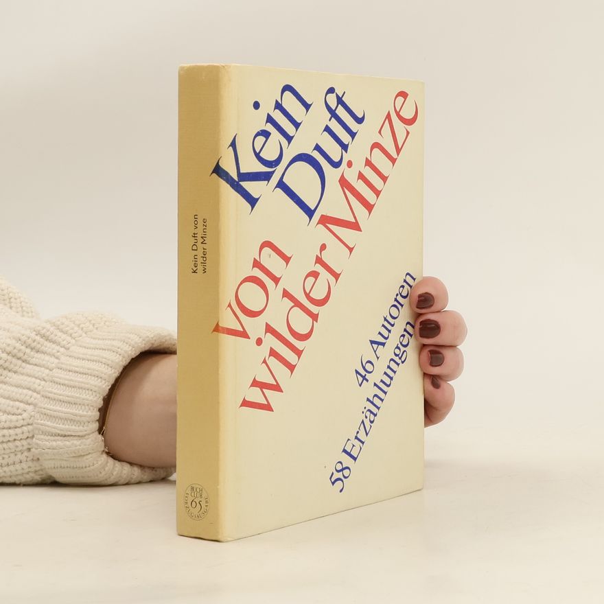 Autorenkollektiv Kein Duft von wilder Minze