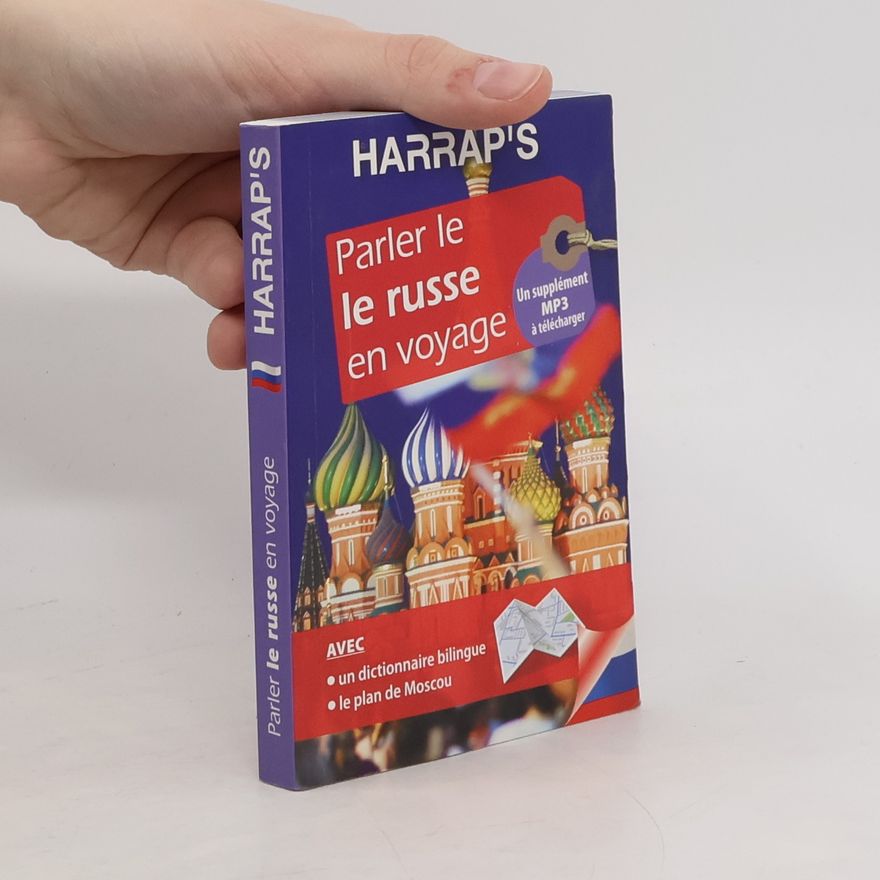 Kolektiv autorů Parler le russe en voyage